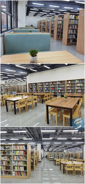 免費(fèi)！自貢這個(gè)圖書館即將正式全面開放(圖4)