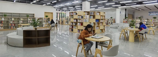 免費(fèi)！自貢這個(gè)圖書館即將正式全面開放(圖2)