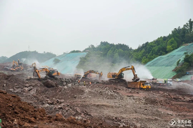 跨江大橋即將合龍、主干道拓寬…宜賓交通建設(shè)如火如荼！(圖5)