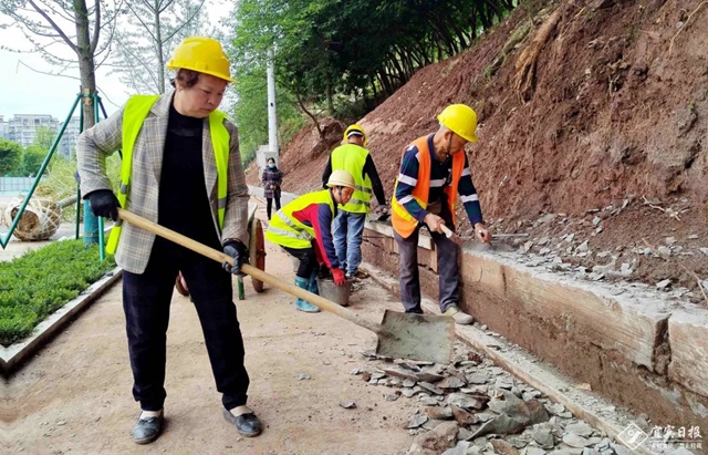 跨江大橋即將合龍、主干道拓寬…宜賓交通建設(shè)如火如荼！(圖6)