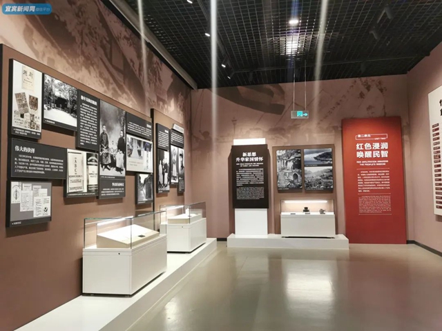 宜賓李莊又添新景點(diǎn)啦！建筑面積超1萬㎡，由這些內(nèi)容組成……(圖3)