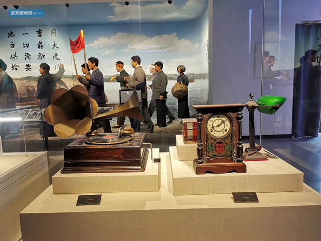 宜賓李莊又添新景點(diǎn)啦！建筑面積超1萬㎡，由這些內(nèi)容組成……(圖10)
