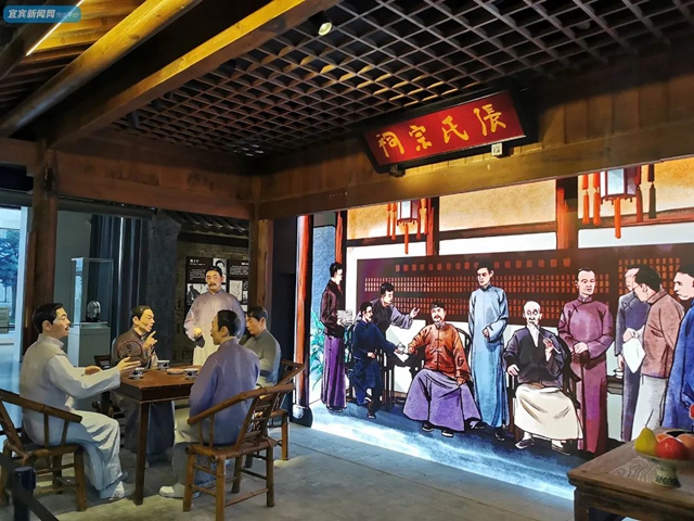 宜賓李莊又添新景點(diǎn)啦！建筑面積超1萬㎡，由這些內(nèi)容組成……(圖15)