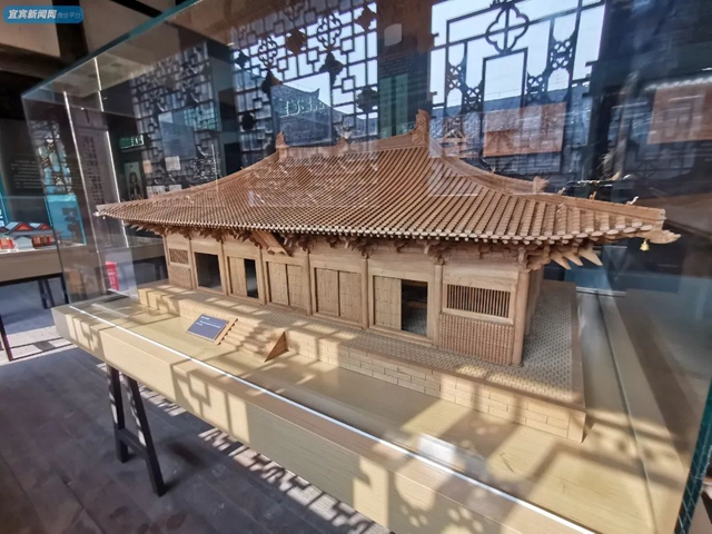 宜賓李莊又添新景點(diǎn)啦！建筑面積超1萬㎡，由這些內(nèi)容組成……(圖26)