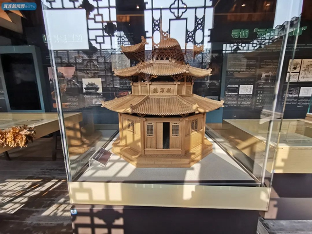 宜賓李莊又添新景點(diǎn)啦！建筑面積超1萬㎡，由這些內(nèi)容組成……(圖25)
