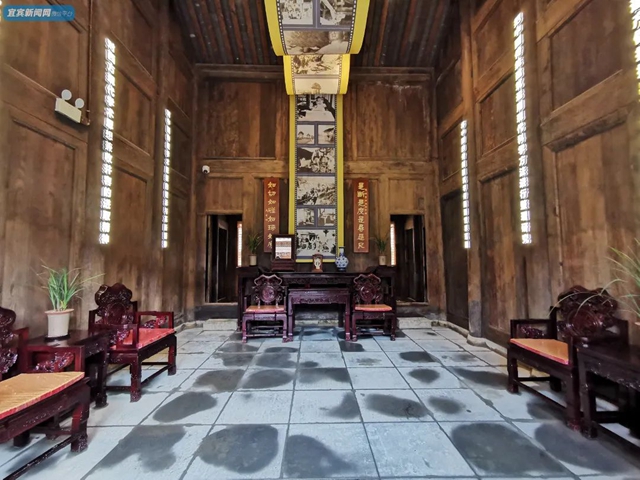 宜賓李莊又添新景點(diǎn)啦！建筑面積超1萬㎡，由這些內(nèi)容組成……(圖21)