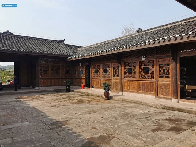 宜賓李莊又添新景點(diǎn)啦！建筑面積超1萬㎡，由這些內(nèi)容組成……(圖27)
