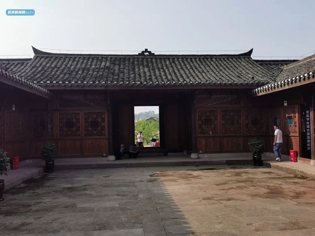 宜賓李莊又添新景點(diǎn)啦！建筑面積超1萬㎡，由這些內(nèi)容組成……(圖28)