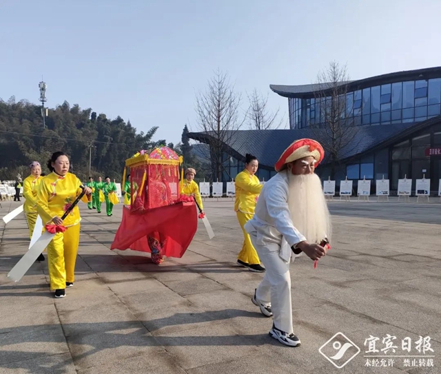 暢游宜賓！500萬(wàn)文旅消費(fèi)券+門票免費(fèi)＋一大波活動(dòng)……
