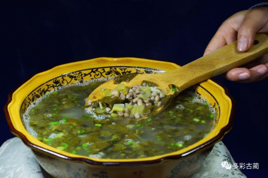 干飯人的春節(jié)，請收好這份古藺美食攻略......