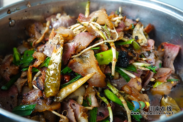 古藺：春食折耳根，盡享春之味