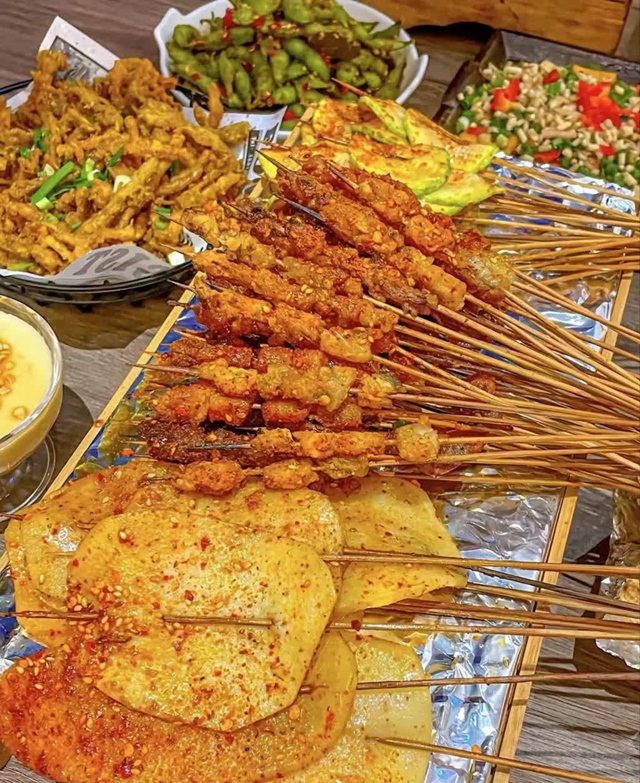 五一何必去遠(yuǎn)方丨放假去哪逛吃？古藺美食申請(qǐng)“出戰(zhàn)”！