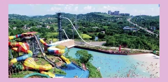 【清涼一夏】這個(gè)暑假，坐公交去玩水吧