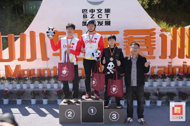 創(chuàng)造歷史！自貢籍運(yùn)動(dòng)員喜獲佳績
