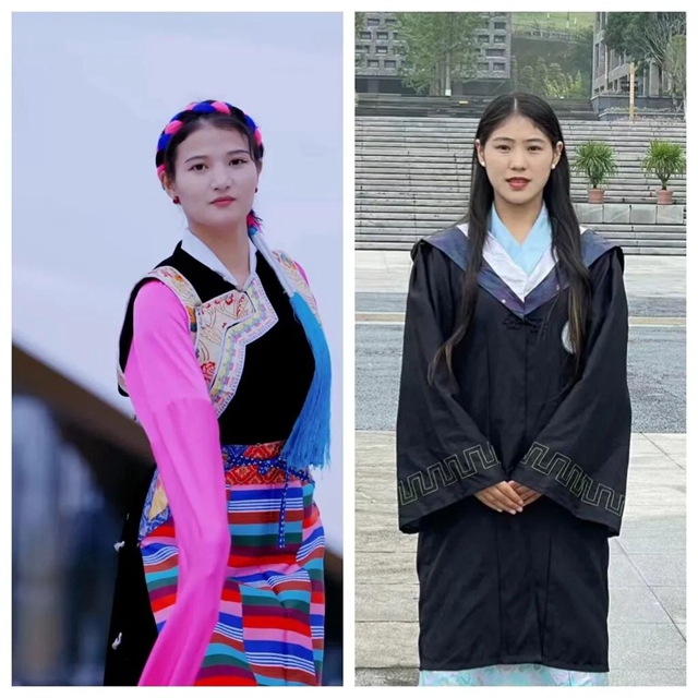 成都街頭跪地救人的姑娘找到了！她們是自貢川康學(xué)子