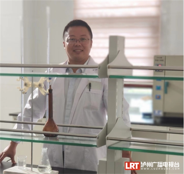 匠心瀘州丨楊磊：匠心堅守只為釀出一杯好酒