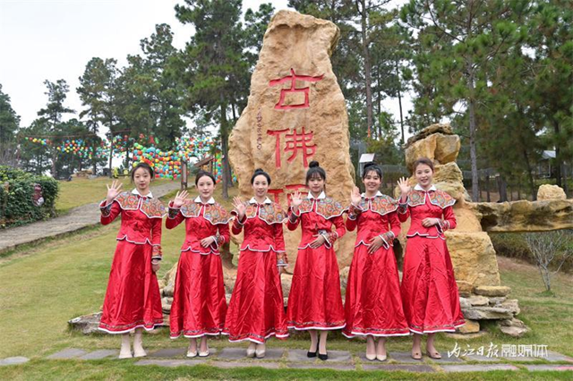賞心悅目！甜女帶你沉浸式打卡內(nèi)江這個(gè)“千年”景區(qū)——