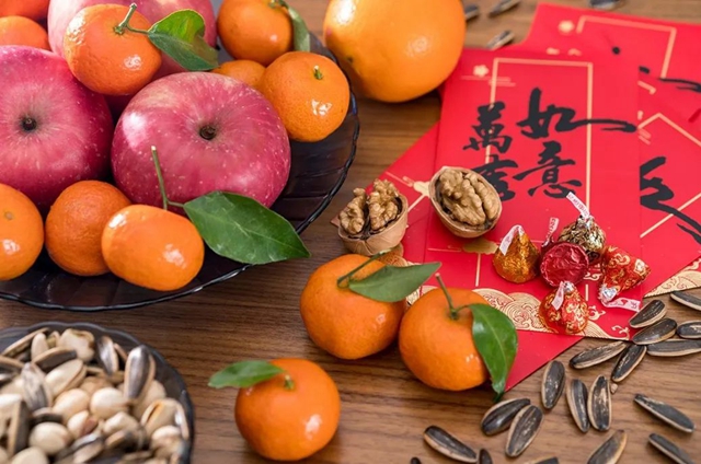 瀘州：拜年啦~禮包都買好了嗎？商圈購物公交出行攻略來咯！
