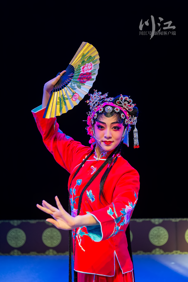 “瀘州河”兩名青年演員，上榜“紅梅計劃”人才培養(yǎng)名單