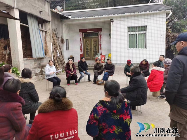 代表風(fēng)采｜瀘縣玉蟾街道張江利：立足本職 腳踏實地履職為民