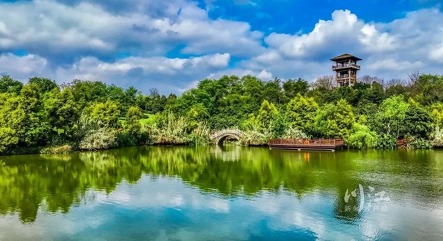 官方推薦！三條線路暢游夏日瀘州，快去打卡吧