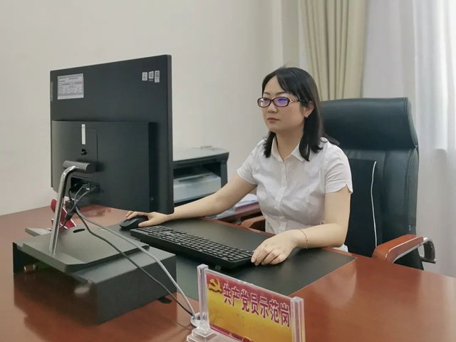 點(diǎn)贊！古藺王旭被評(píng)為“最美四川農(nóng)發(fā)行人”
