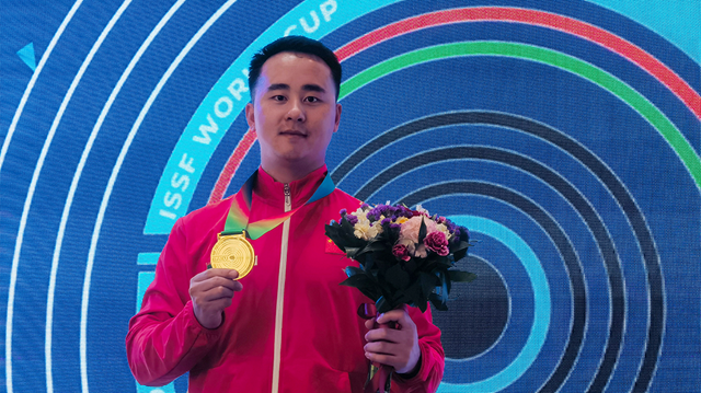 加油！內(nèi)江男兒將出征巴黎奧運(yùn)會(huì)！比賽日程公布