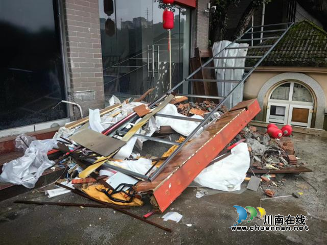 曝光！這些建筑垃圾清運(yùn)處置方式違法違規(guī)