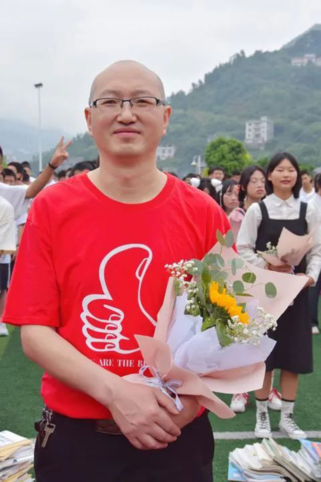 師者如光 | 趙荔：奔跑在山區(qū)教育路上的“追夢人”