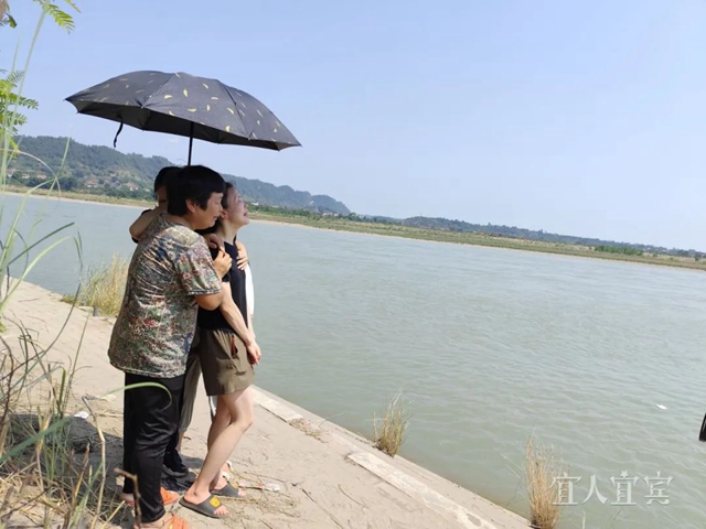 痛惜！36歲宜賓男子跳江救起溺水兒童！自己卻再也沒能上岸......