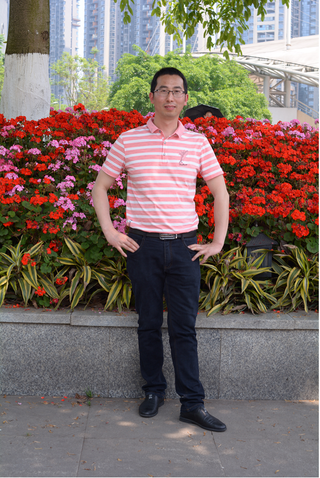 師者如光 | 皮桂寧：徐徐進(jìn)取，久久為功