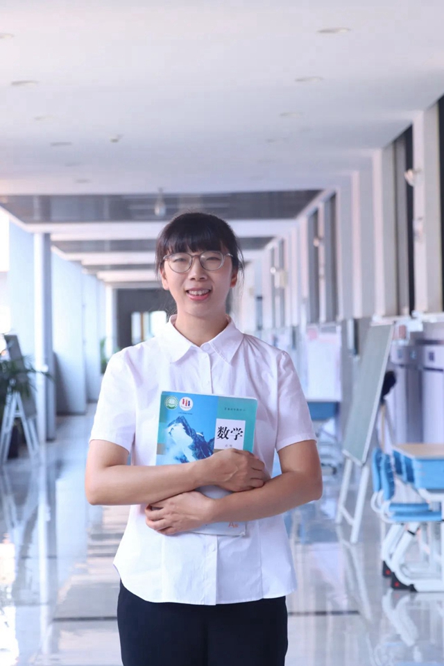 師者如光 | 舒臍仙：教育，就是一場不求回報(bào)的精心付出