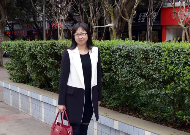 師者如光 | 鄧文靜：予以希望，示以美好