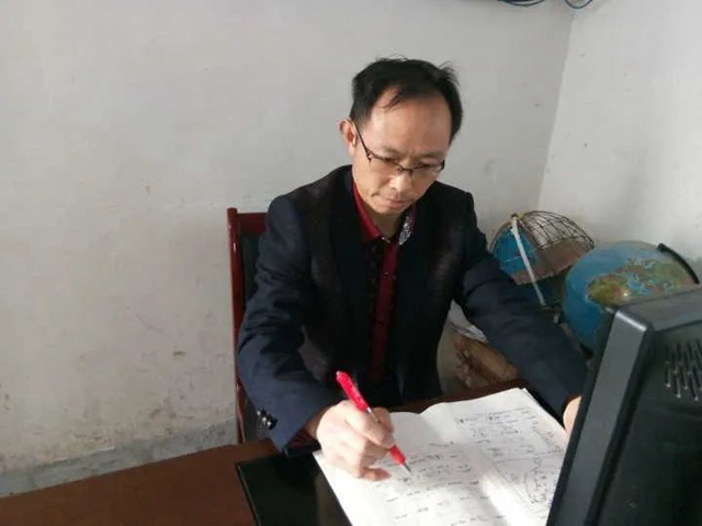 師者如光 | 詹從泗：用心做事、用愛育人