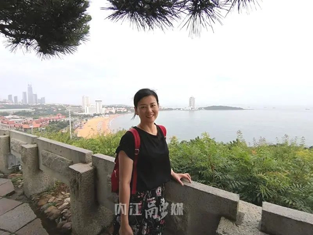 全國優(yōu)秀教師！內(nèi)江這位老師感動了太多人