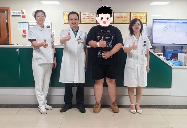 【圍觀】近300斤瀘州小伙，兩月減肥60斤......