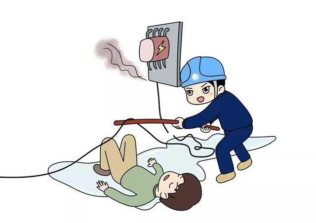 【急救科普】"電老虎"不好惹，發(fā)現(xiàn)有人觸電怎么辦？