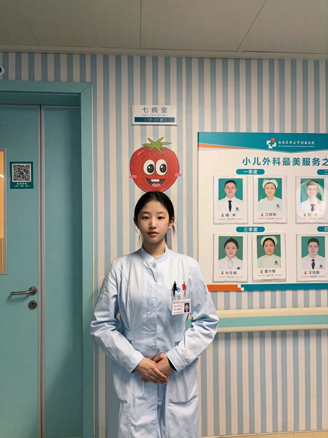 20年后回到瀘州忠山，“連心”這次的身份是……