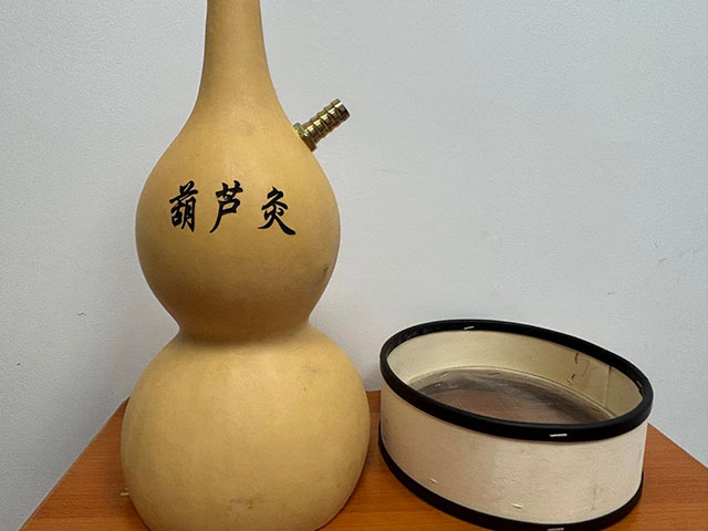 【中醫(yī)適宜技術(shù)】小小葫蘆妙用多，古藺縣中醫(yī)醫(yī)院推出“葫蘆灸”特色療法！