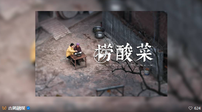 回家，才能緩解融入骨髓的酸！《我的家鄉(xiāng)是古藺》 第三期丨《撈酸菜》