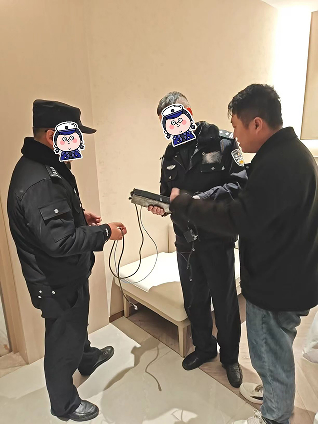內(nèi)江移動智慧家庭工程師“神眼”，敏銳揪出“黑盒子”詐騙危機(jī)