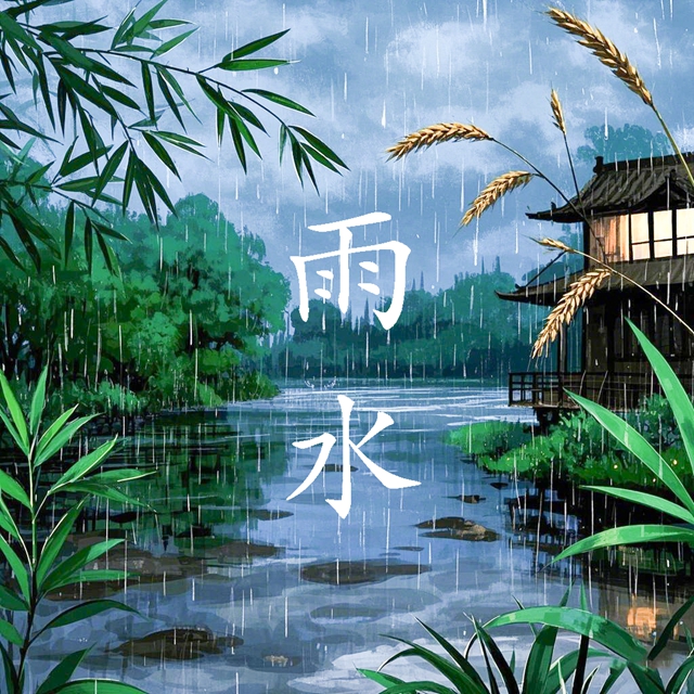 擁抱活力春日，雨水養(yǎng)生 “攻略” 快收藏！
