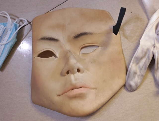 瀘州出現(xiàn)換臉作案！