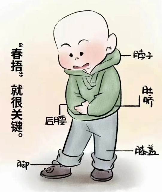 氣溫“火箭式”上升，秋褲棉襖可以脫了？