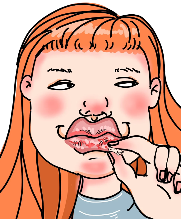 又到了潤唇膏不能離身的季節(jié)……