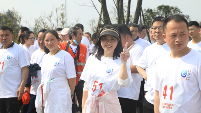 千元大獎等你來 法王寺龍卦山第二屆全民登山節(jié)開啟報名通道！