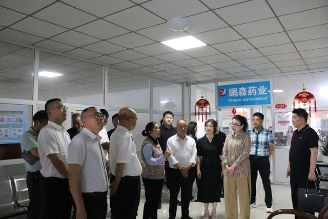 龍馬潭區(qū)魚塘商會：開展企業(yè)交流活動 共謀區(qū)域經(jīng)濟發(fā)展新路徑