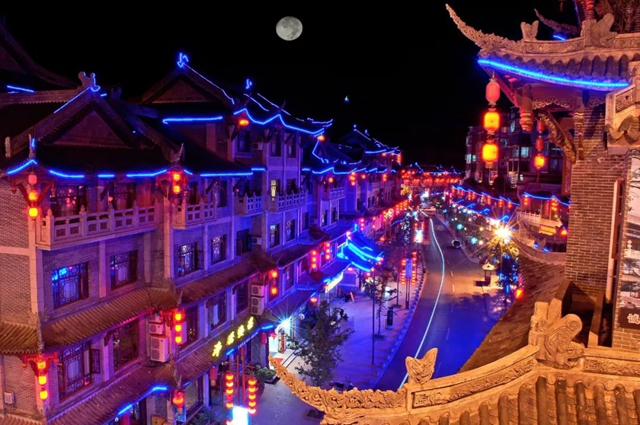 本周末去正好！瀘州這3條旅游線路帶你開啟清涼奇遇