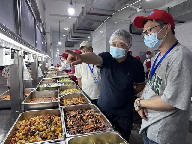 保障食品安全，護航高考中考 | 瀘州市開展中高考前食品安全專項檢查
