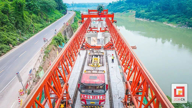 速看！自貢多條交通要道建設(shè)火熱推進(jìn)——